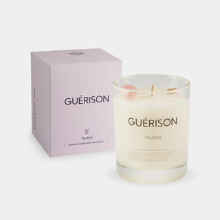 TAURUS CANDLE