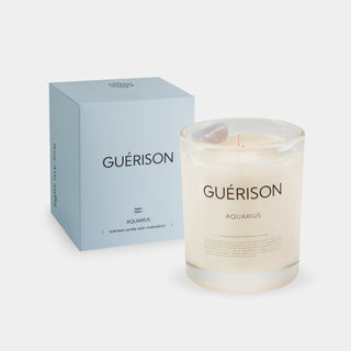 AQUARIUS CANDLE